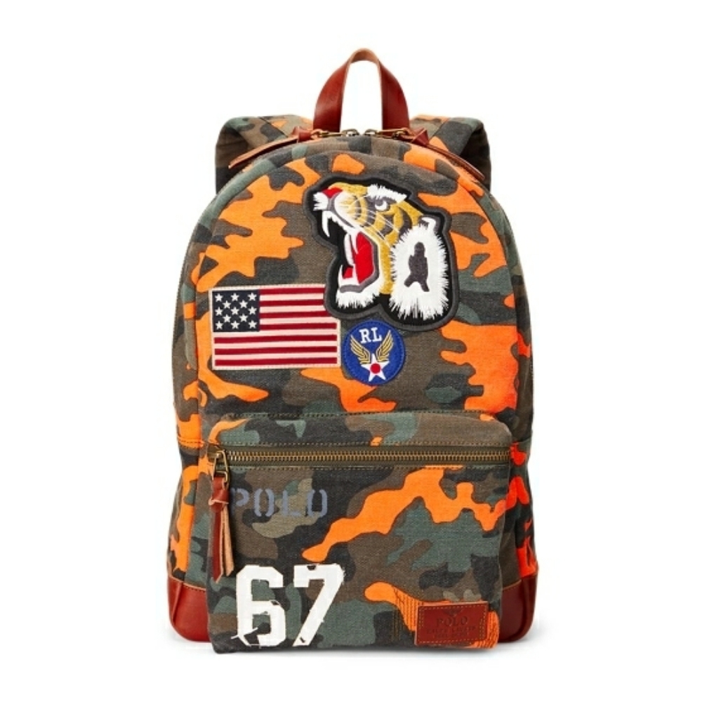 POLO RALPH LAUREN BACKPACK (UNISEX)
